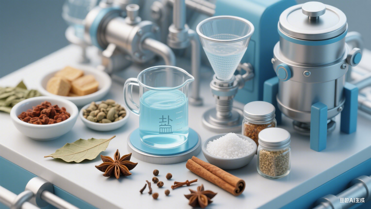 预制菜行业新宠:盐水注射机的使用指南与应用范畴全解析(图1) 预制菜行业新宠:盐水注射机的使用指南与应用范畴全解析(图1)