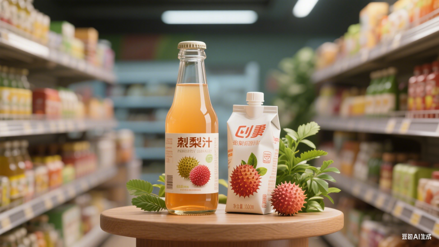 刺梨生产线出来的多种产品分类有多少?各是什么产品? (图1) 刺梨生产线出来的多种产品分类有多少?各是什么产品? (图1)