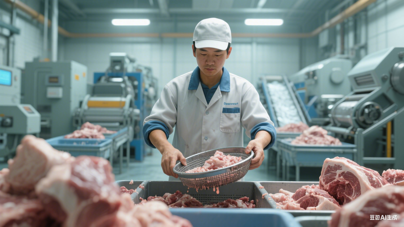 肉脂渣熬煮生产线用途及酥油制作全过程(pic1) 肉脂渣熬煮生产线用途及酥油制作全过程(pic1)