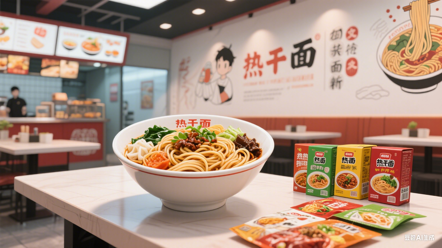 机械赋能热干面产业：从街头小摊到规模化飘香新生态(pic13)