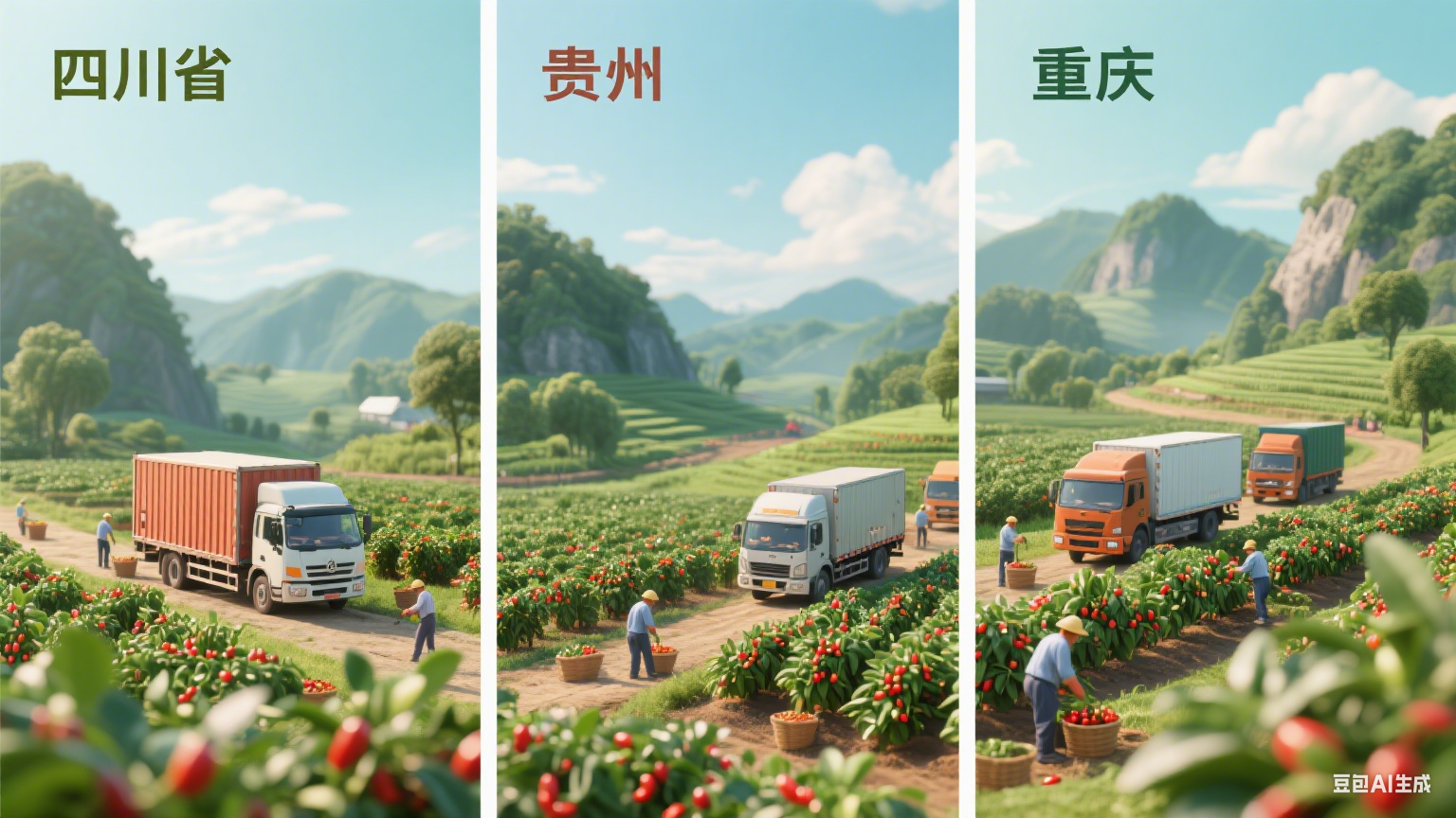 山椒凤爪加工生产线：哪个地区的山椒好？适合流水线作业！(pic5)