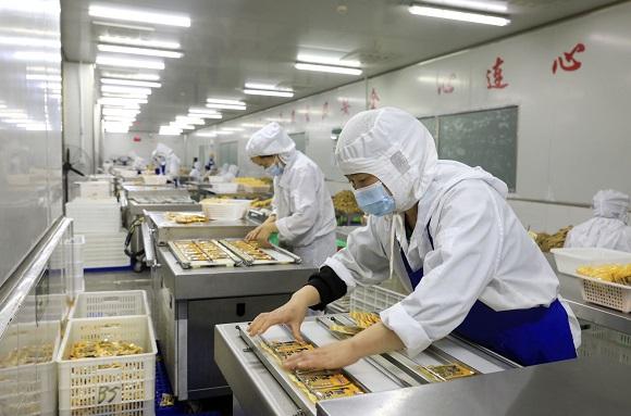 预制菜加工成套设备厂家怎样看具备的条件？      (图1)