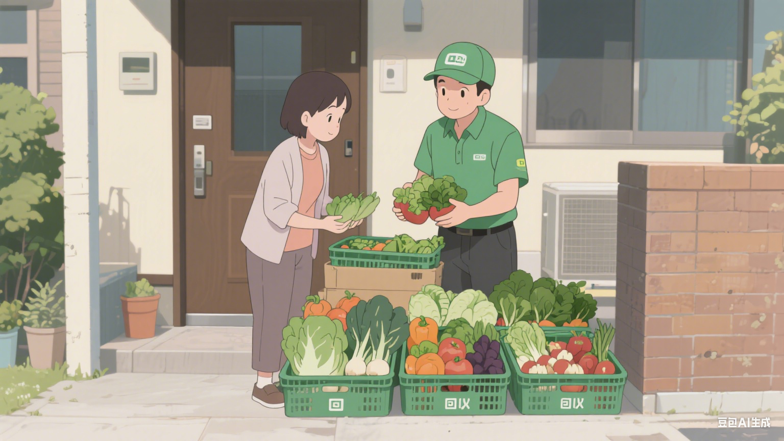 生鲜蔬菜分拣加工中心运作全流程解析(图8)