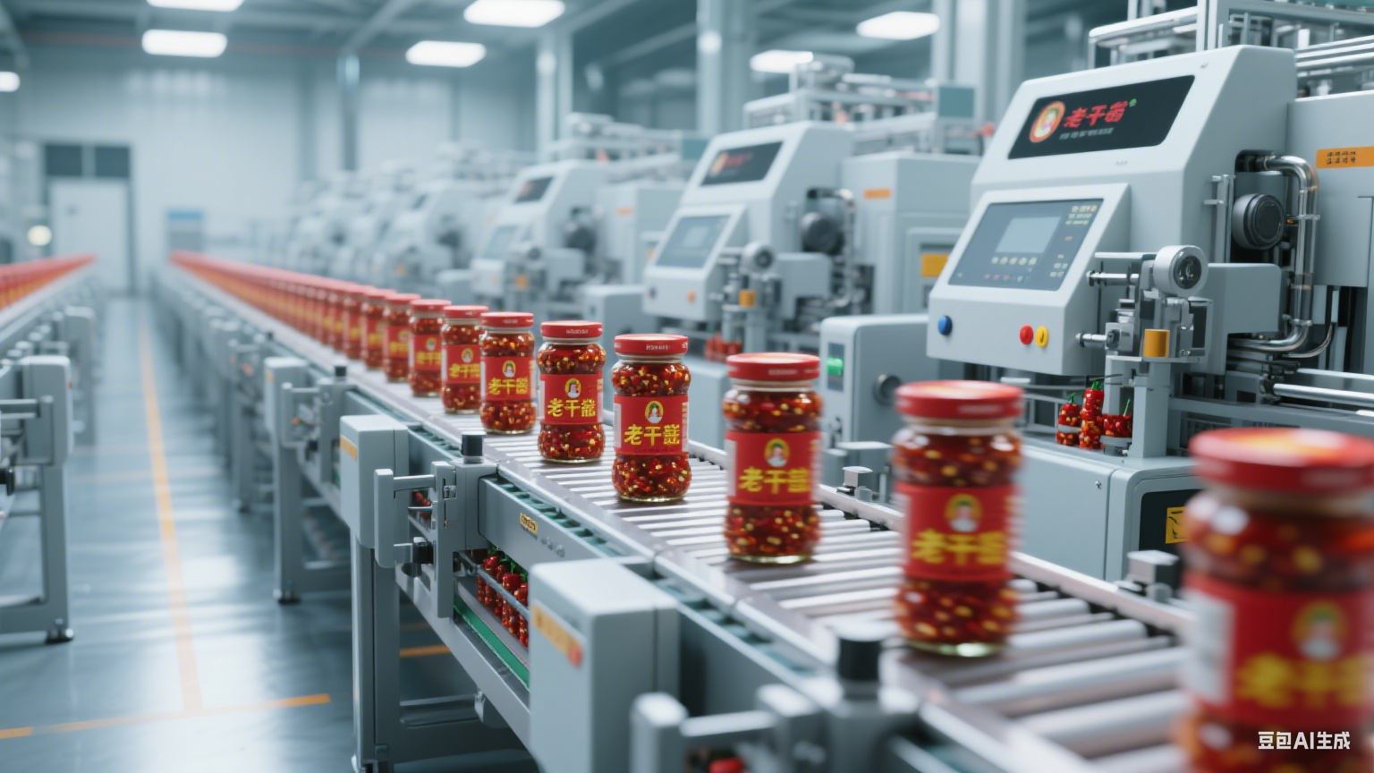 怎样选择辣椒酱加工生产线生产厂家？他们具备的规模应该是什么？(图3)