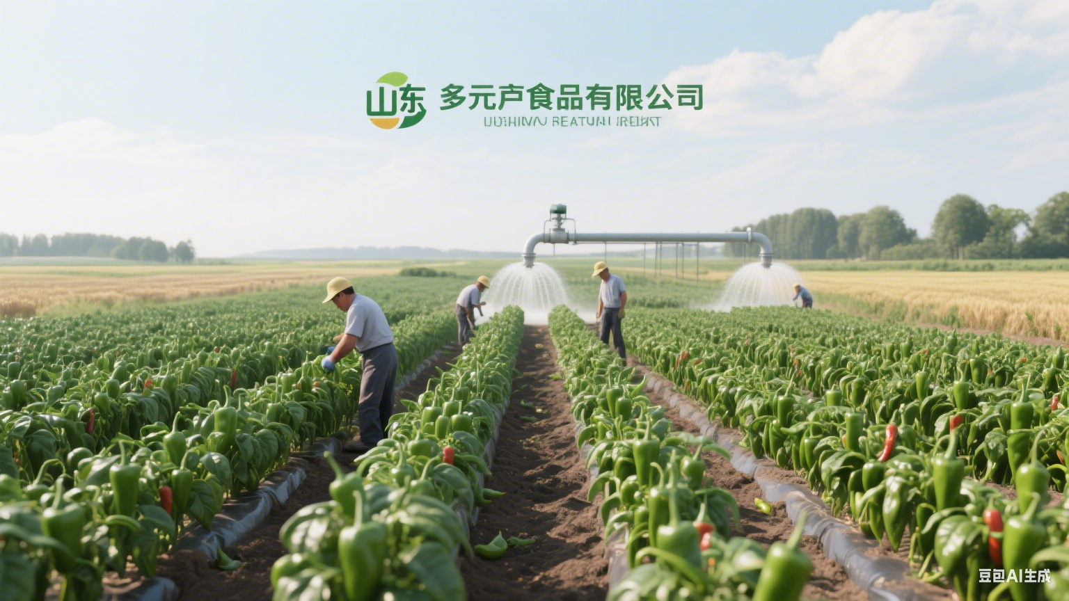 怎样选择辣椒酱加工生产线生产厂家？他们具备的规模应该是什么？(图6)