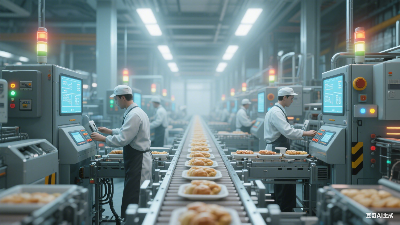 食品加工生产线的供应商选择需要注意些什么？(图8)