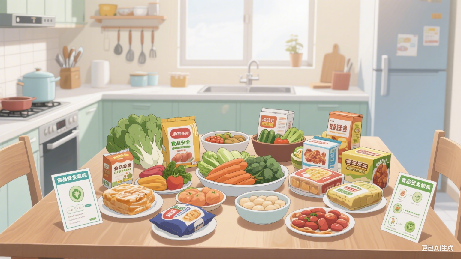 巴旦木乳饮的制造过程与食品安全要点(图5)