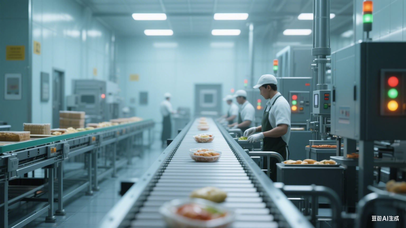 诸城的食品生产线输送带厂家怎样分别质量？有什么技巧吗？(图2)