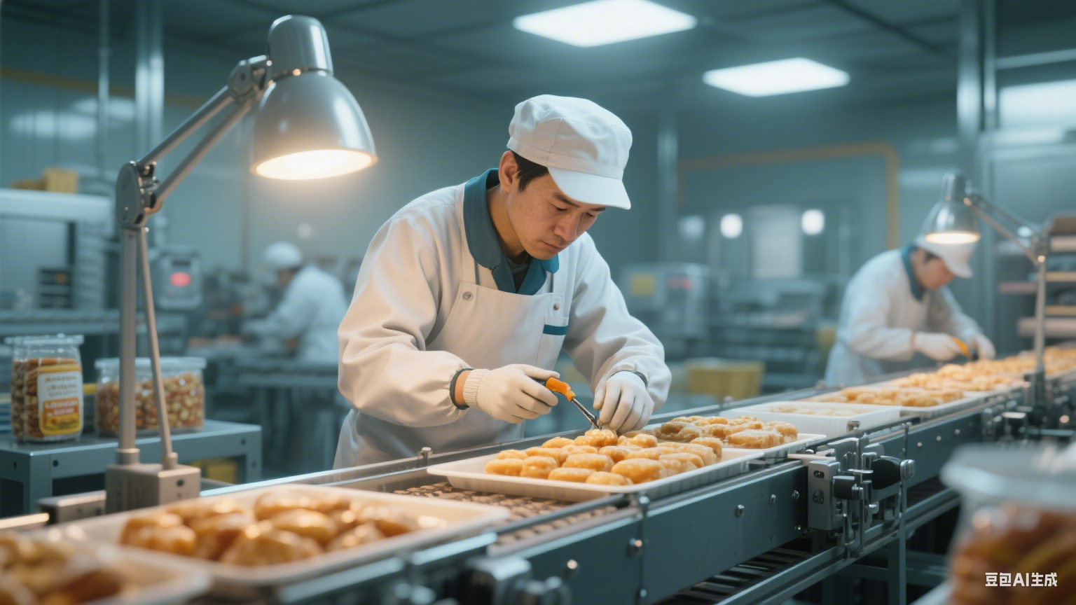 诸城的食品生产线输送带厂家怎样分别质量？有什么技巧吗？(图4)