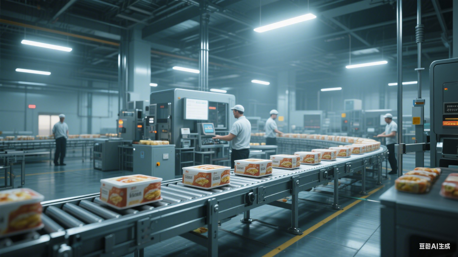 诸城的食品生产线输送带厂家怎样分别质量？有什么技巧吗？(图5)