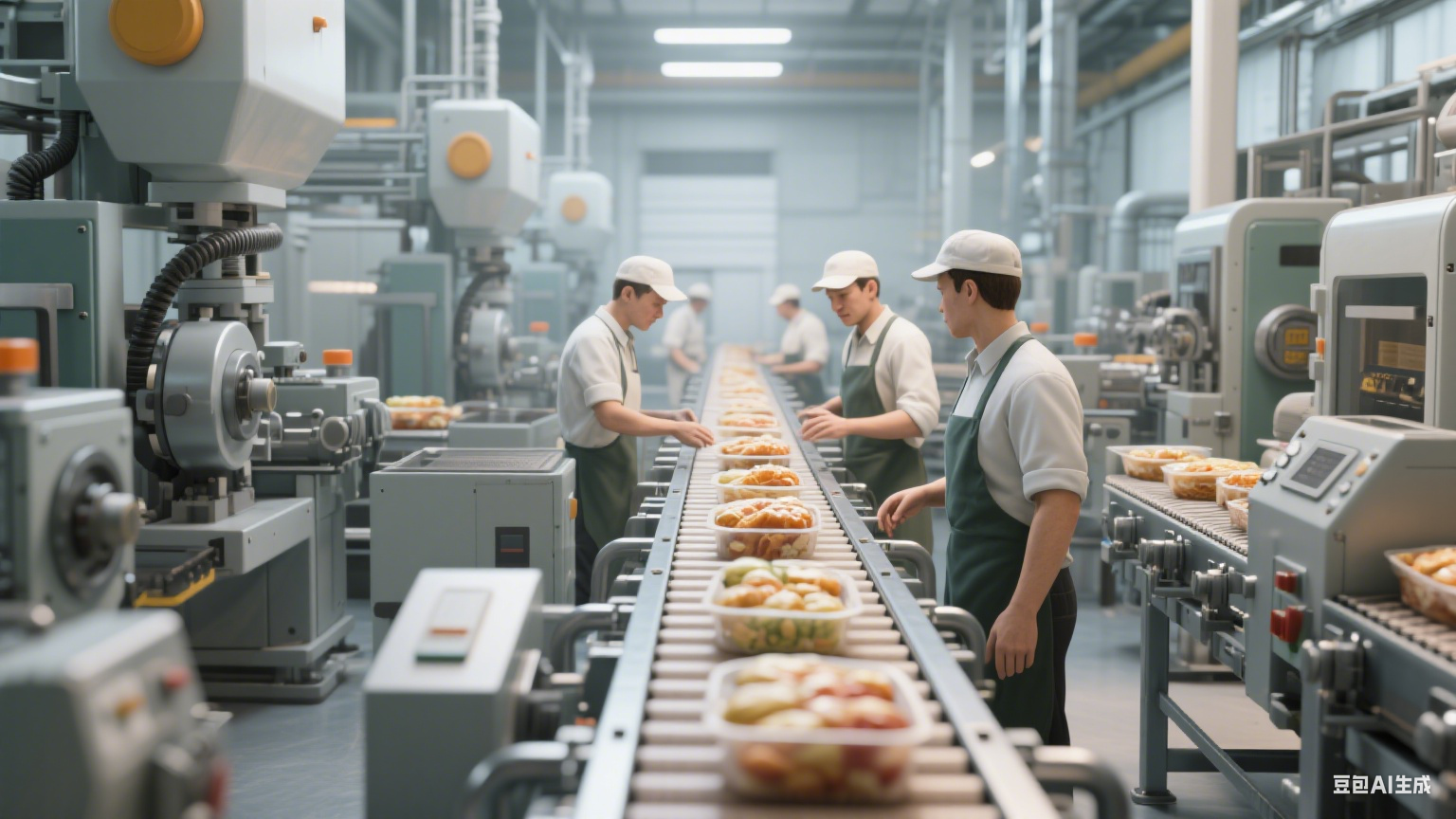 诸城的食品生产线输送带厂家怎样分别质量？有什么技巧吗？(图8)