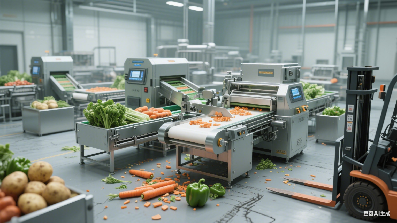 预制菜生产线的多元应用场景：赋能食品加工厂全品类加工(图2)