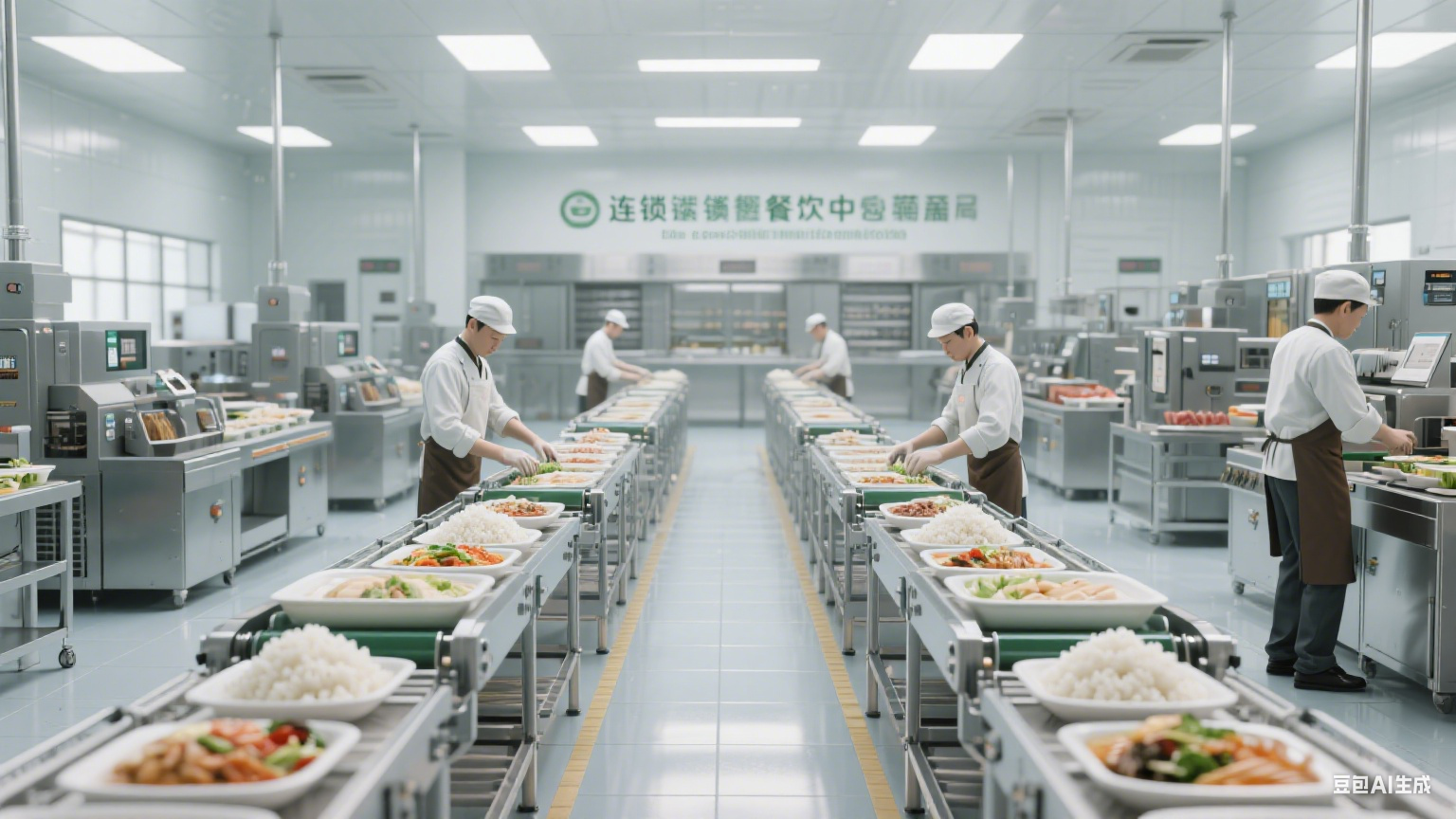 预制菜生产线的行业版图：赋能食品加工多领域发展(图4)
