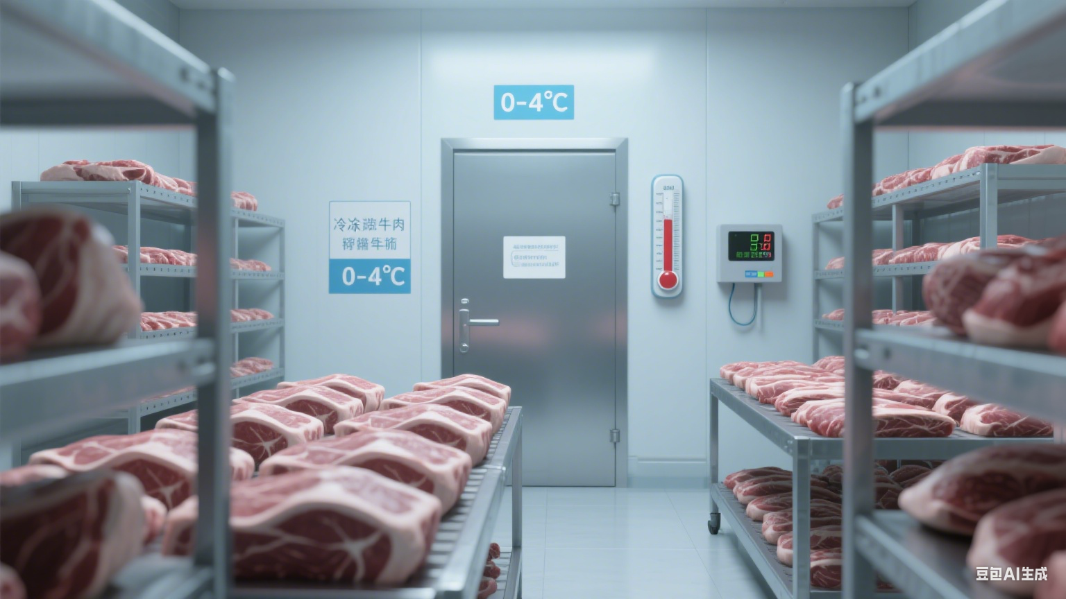 预制菜生产线中牛肉加工的应用实践与合规要点(图2)