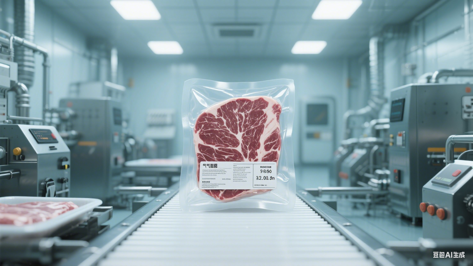 预制菜生产线中牛肉加工的应用实践与合规要点(图4)