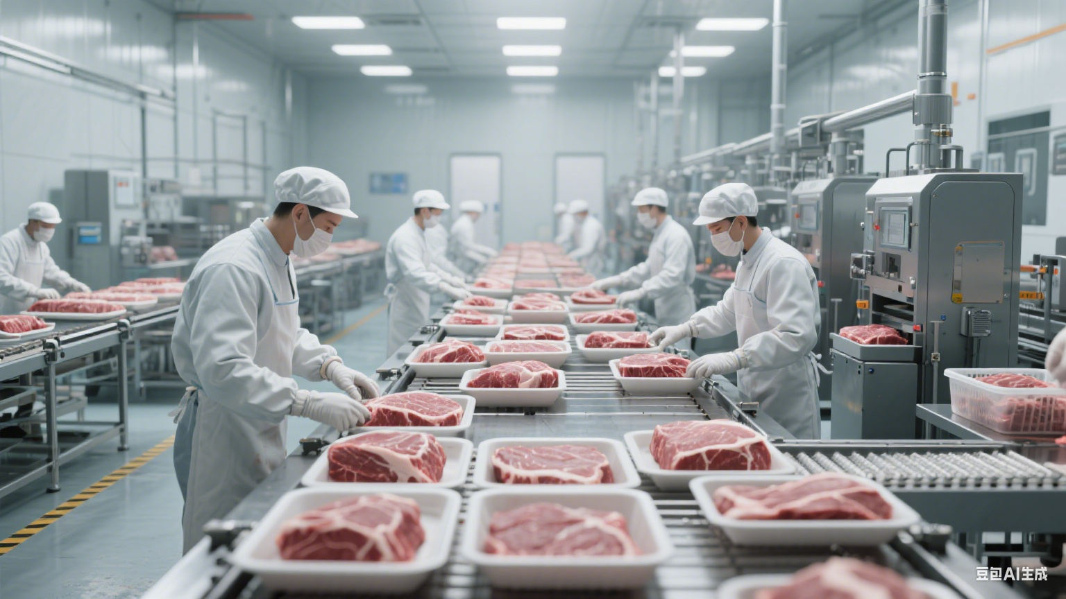 预制菜生产线中牛肉加工的应用实践与合规要点(图6)
