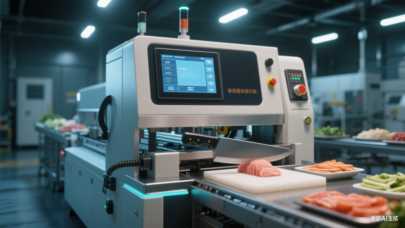 升级预制菜生产线：以新型切割设备适配多元市场需求(图3)