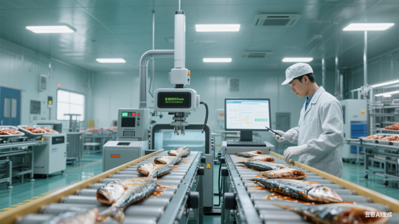 预制菜生产线有效控制腌制盐分，筑牢健康标准防线(图3)