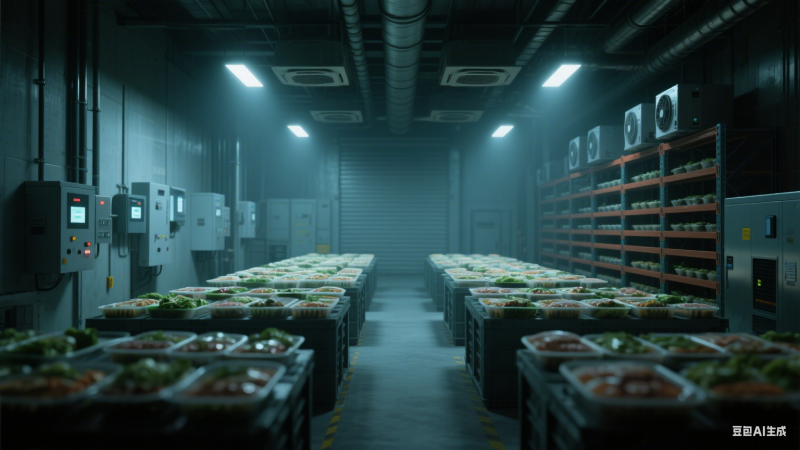 预制菜生产线的工作原理：让美味 “一键加热” 的标准化流程(图6)