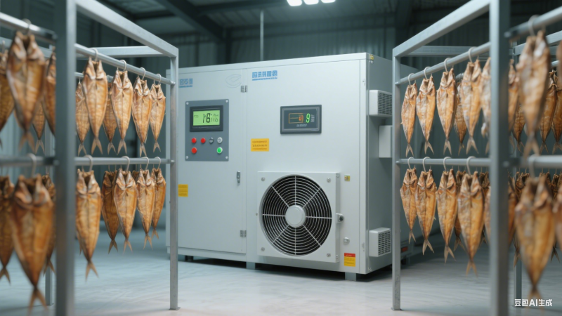 鱼干生产线：解锁美味鱼干的核心设备清单(图6)