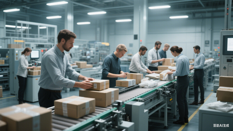 1-3 吨牛肉干生产线：员工配置指南(图7)