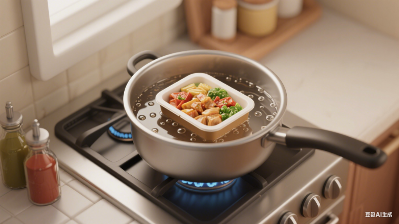 米线预制菜：食材清单 + 制作流程，在家也能学！(图5)