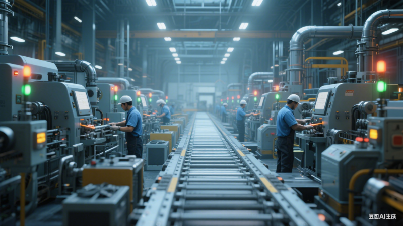 茄盒预制菜设备：一次性产能与运行速度详解(图2)