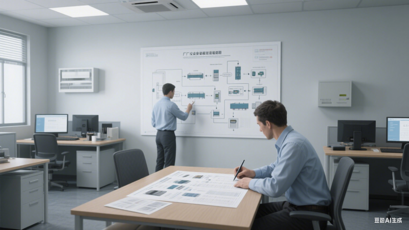 中央厨房预制菜设备：上门安装服务解析(图4)