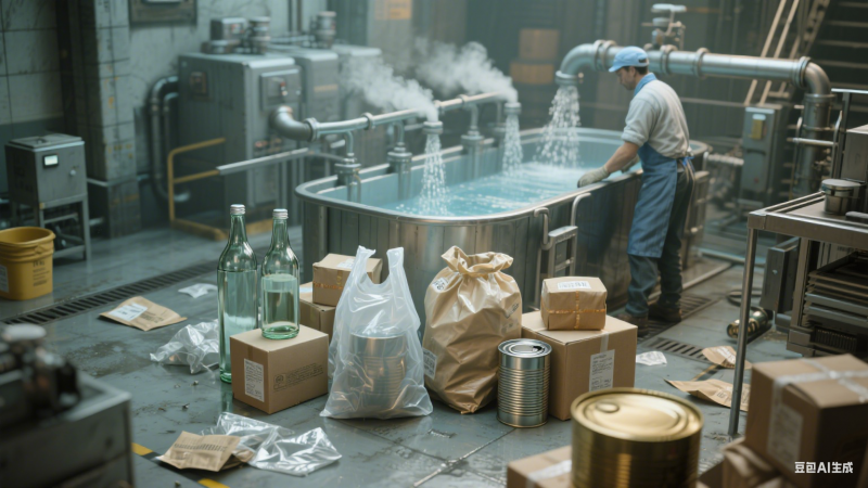 酱菜巴氏杀菌流水线有啥杀菌种类？酱菜厂王师傅的 “杀菌手册”(图4)