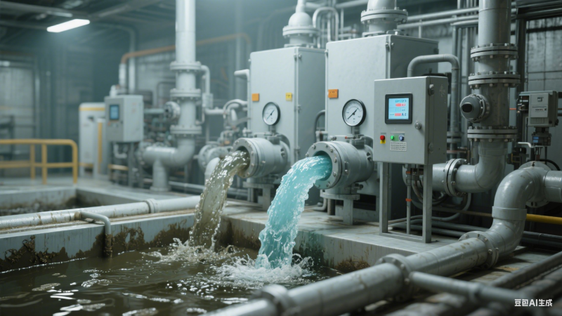 上海食品加工线环保配套设备有哪些？5 大类帮你理清(图2)