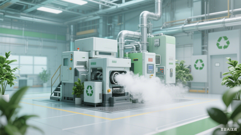 上海食品加工线环保配套设备有哪些？5 大类帮你理清(图6)