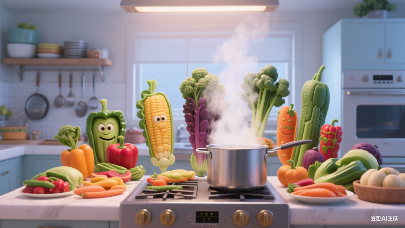 蔬菜加工成套设备生产线：解锁蔬菜多样美味的 “全能工坊”(图2)