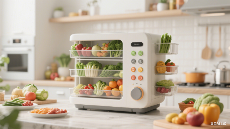 冷品预制菜解冻流水线的科技守护与鲜度革命(图4)