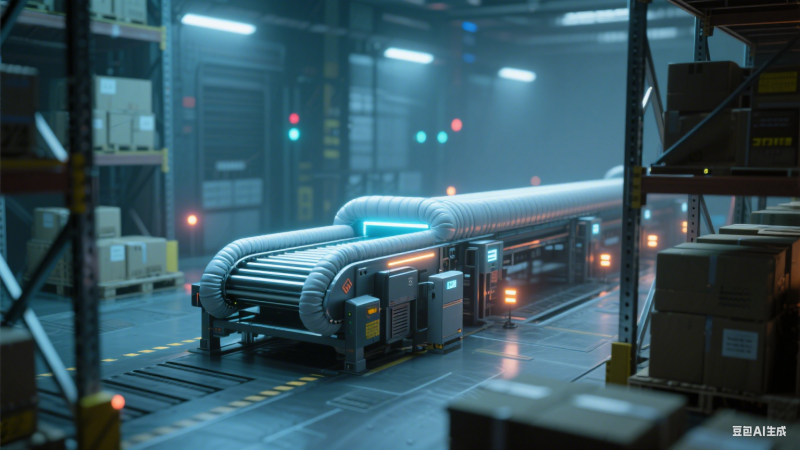 全自动学生餐加热设备生产线的恒温与营养(图4)