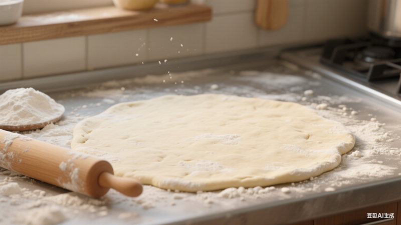 一碗热面的匠心智造：方便面预制菜生产线的风味密码与生活温度(图2)