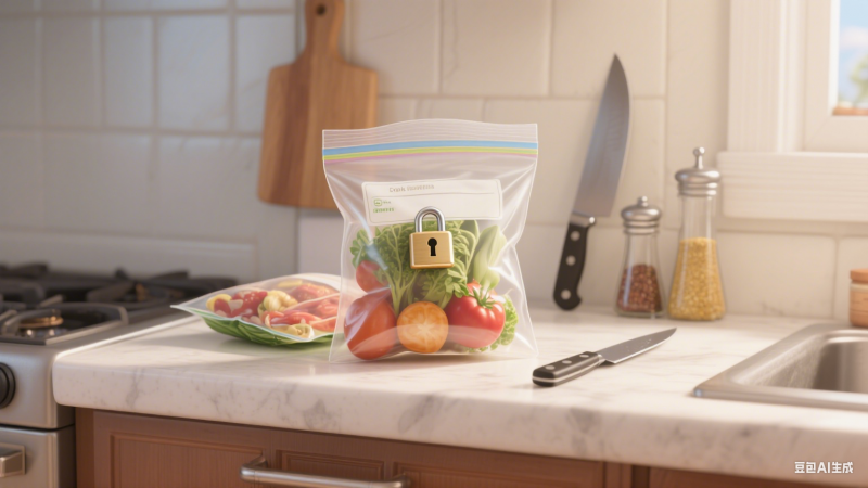 一片素毛肚的植物基匠心：预制菜生产线的脆嫩密码与风味革新(图4)