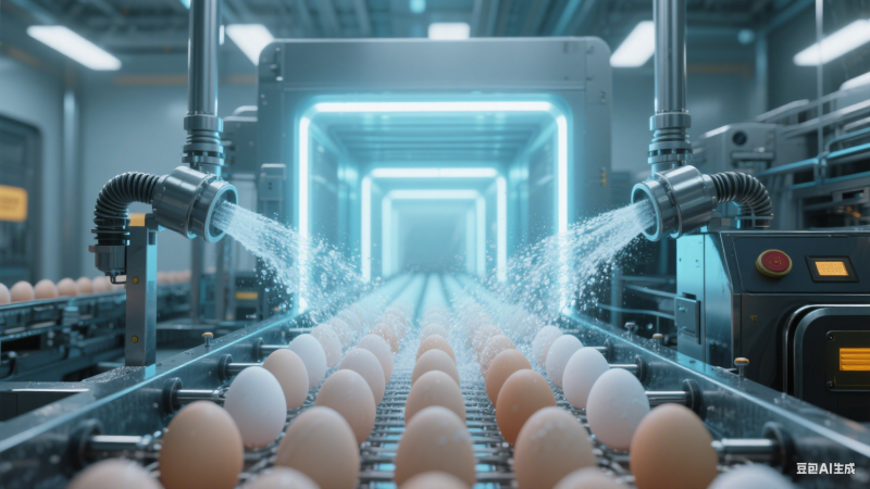 一枚溏心蛋的匠心守护：荷包蛋预制菜生产线的鲜醇密码与日常温情(图2)