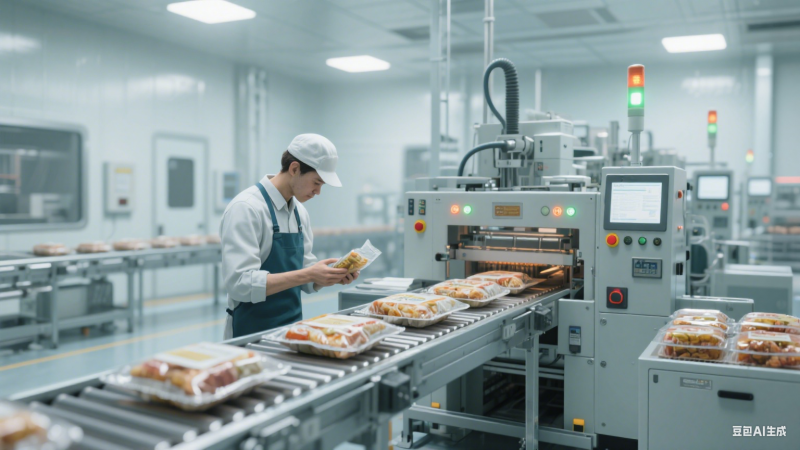 一枚溏心蛋的匠心守护：荷包蛋预制菜生产线的鲜醇密码与日常温情(图4)