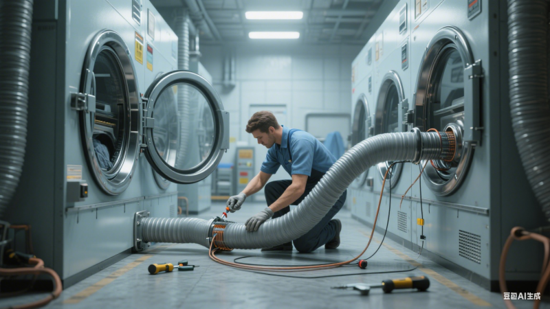 一粒爆米花的脆感温控：烘干机生产线的温度密码与风味守护(图5)