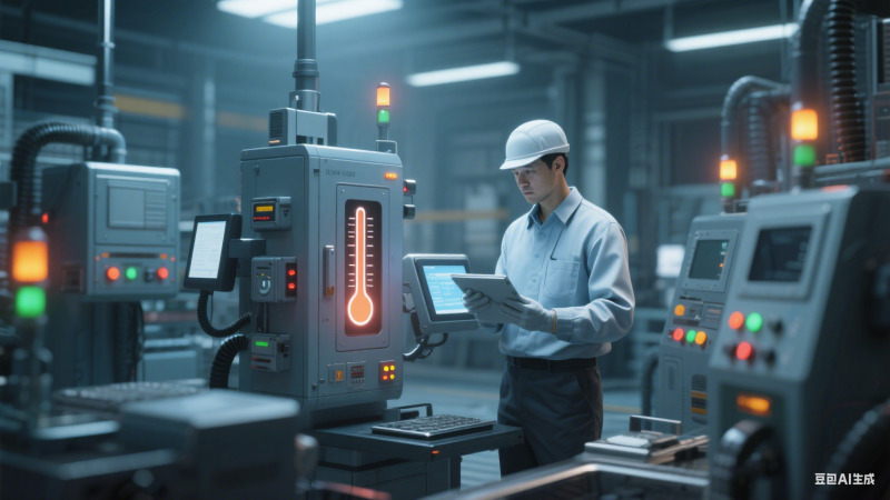 一粒爆米花的脆感温控：烘干机生产线的温度密码与风味守护(图4)