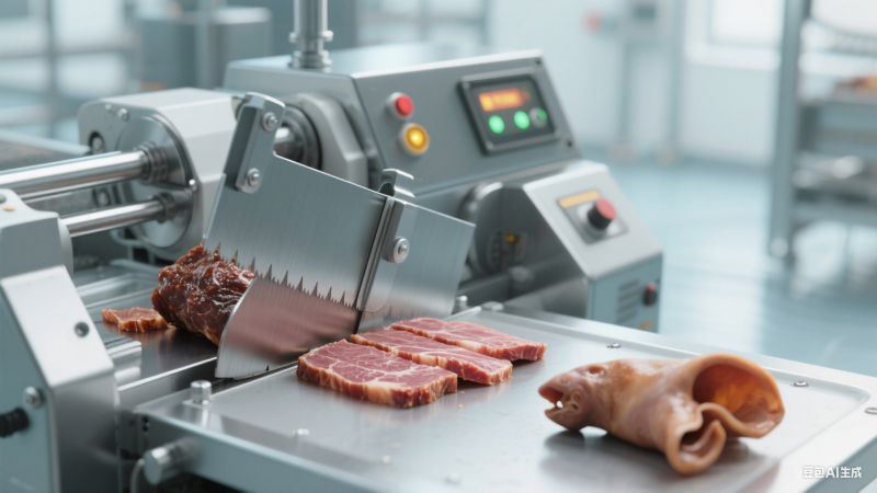 一锅卤香的匠心搭档：肉类卤煮锅生产线的设备协同与风味守护(图4)