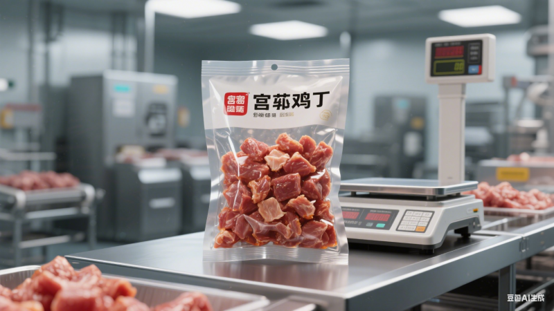 预制菜半成品菜生产线：解构 “食材适配 + 工艺协同” 的多元品类生产全景(图2)