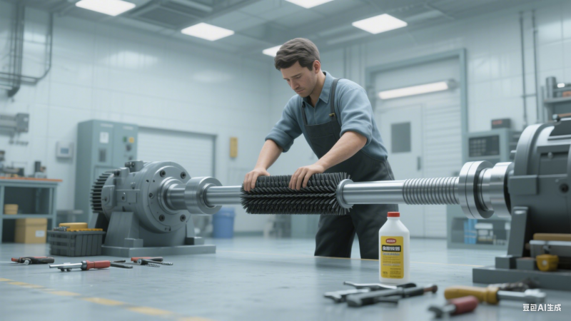 ST-2 型山野菜清洗机：解码设备质保与寿命周期的时间(图5)