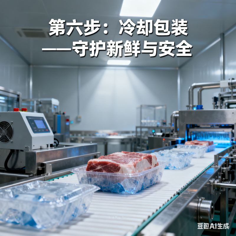 烟熏烤肠生产线的风味诞生全纪录(图4)