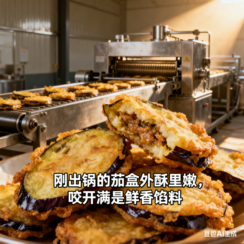 茄盒挂浆机生产线，生产流程如何走？