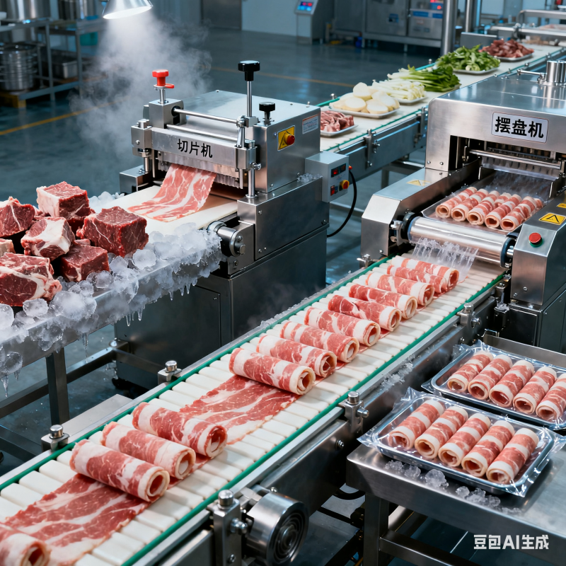 预制菜生产线设备，能做哪些预制菜？(图5)