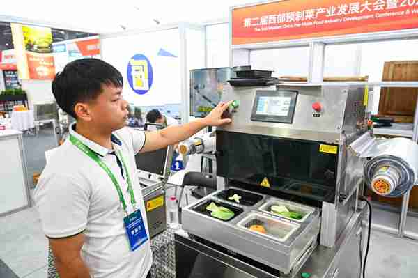 预制菜生产线设备，能做哪些预制菜？(图7)