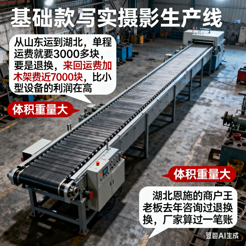 山野菜加工机械生产线，支持 7 天无理由退换吗？(图2)