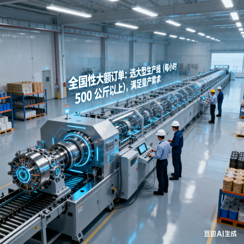 预制菜生产线，生产速度能到多少？(图7)