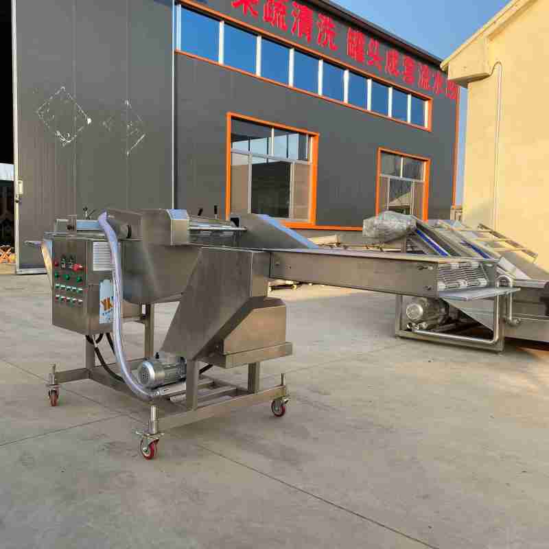 小酥肉专用上浆机生产线，需几台设备组合？